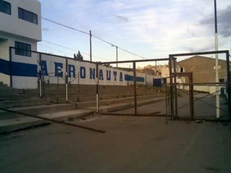 Alambrado