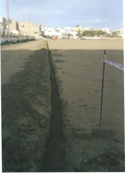 Tuberia