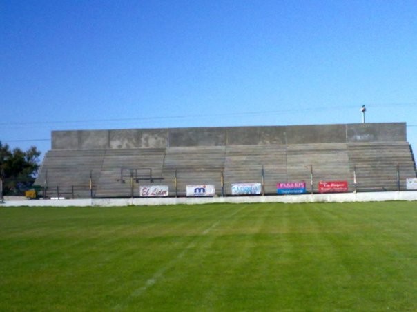 Tribuna nueva