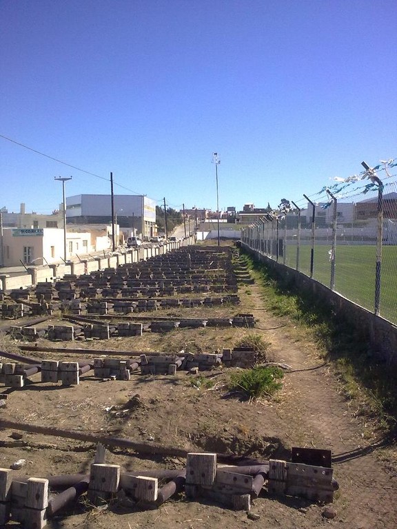 Tribuna local