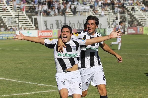 Henry Sáez en Cipolletti, donde jugó gran parte de su carrera.