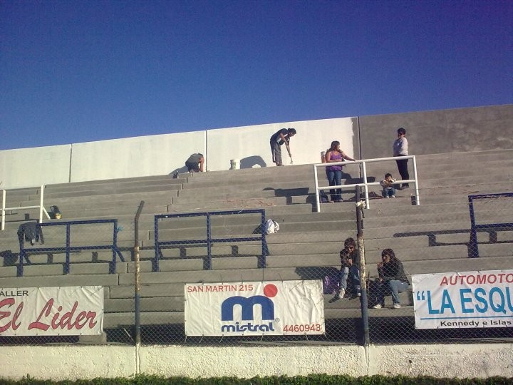 Tribuna nueva