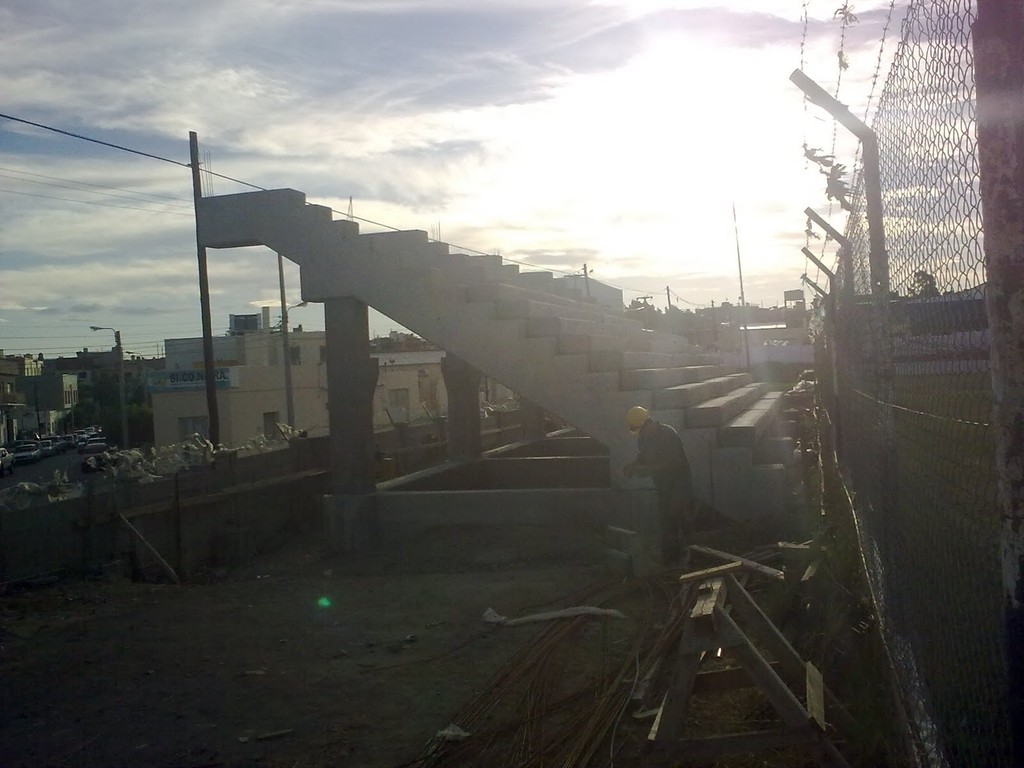 Tribuna nueva
