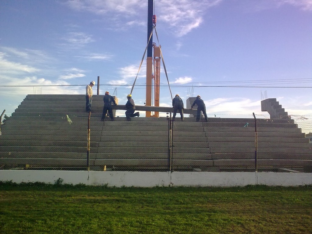 Tribuna nueva