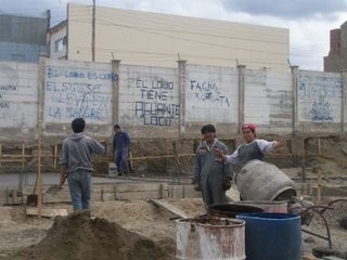Trabajadores