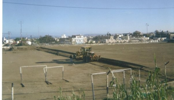 Construccion paredon