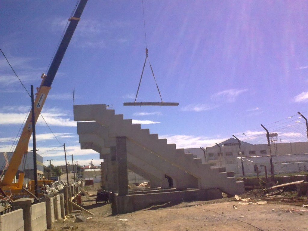 Tribuna nueva