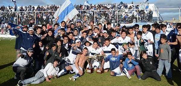 Newbery se ganó el pasaje tras consagrarse campeón del Torneo Provincial.