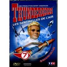 THUNDERBIRDS <br>LES SENTINELLES DE L'AIR <br>Gerry Anderson - 1969 - GB <br>12 épisodes sur 32 <br>Laboratoire de sous-titrage : IMAGINE <br>nouveau sous-titrage en 2001 <br>Diffusion : CANAL PLUS