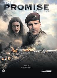 THE PROMISE <br>LE SERMENT <br>Channel 4 - 2011 - GB <br>4 épisodes sur 4 <br>Laboratoire de sous-titrage : ECLAIR <br>Diffusion : CANAL PLUS
