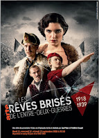 LES RÊVES BRISÉS DE L’ENTRE-DEUX-GUERRES <br>de Jan Peter et Frédéric Goupil <br>Les Films d’Ici - 2018 - Europe <br>Diffusion : ARTE