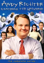 ANDY RICHTER CONTROLS THE UNIVERSE <br>Garfield Grove - 2002 - USA <br>19 épisodes sur 19 <br>Laboratoire de sous-titrage : TVS <br>Diffusion : JIMMY