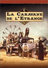 CARNIVALE <br>LA CARAVANE DE L'ÉTRANGE <br>HBO - 2004 - USA <br>24 épisodes sur 24 <br>Laboratoire de sous-titrage : IMAGINE <br>Diffusion : JIMMY
