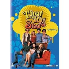 THAT '70s SHOW <br>Carsey Werner - 2001 à 2006 - USA <br>saisons 5, 6, 7, 8 - environ 50 épisodes <br>Laboratoire de sous-titrage : TVS <br>Diffusion : JIMMY