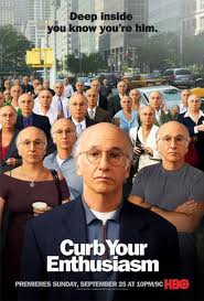 CURB YOUR ENTHUSIASM <br>HBO - 2001 - USA <br>saisons 1 et 2 - 20 épisodes sur 20 <br>Laboratoire de sous-titrage : IMAGINE <br>Diffusion : JIMMY