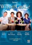 WILL & GRACE <br>Warner - 1998 à 2006 - USA <br>saisons 1, 2, 7, 8 - environ 35 épisodes <br>Laboratoire de sous-titrage : TVS <br>Diffusion : CANAL PLUS