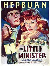 The little minister <br>LE PETIT PASTEUR <br>de Richard Wallace <br>RKO - 1934 - USA <br>Laboratoire de sous-titrage : TITRA-TVS