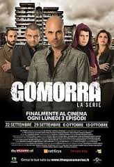 GOMORRA (saisons 1, 2, 3, 4)<br>Sky Italia - 2014-2019 - Italie<br>Studio de doublage : Nice Fellow<br>Direction artistique : D. Nicodème<br>16 épisodes sur 48<br>Diffusion : CANAL PLUS