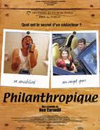 FILANTROPICA <br>PHILANTHROPIQUE <br>de Nae Caranfil <br>MACT / Domino - 2001 - Roumanie / France <br>Laboratoire de sous-titrage : LVT