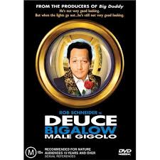 Deuce Bigalow : MALE GIGOLO<br>(GIGOLO A TOUT PRIX)<br>de Mike Mitchell<br>Touchstone - 1999 – USA<br>Studio de doublage : Franc-jeu <br>Direction artistique : Julien Kramer