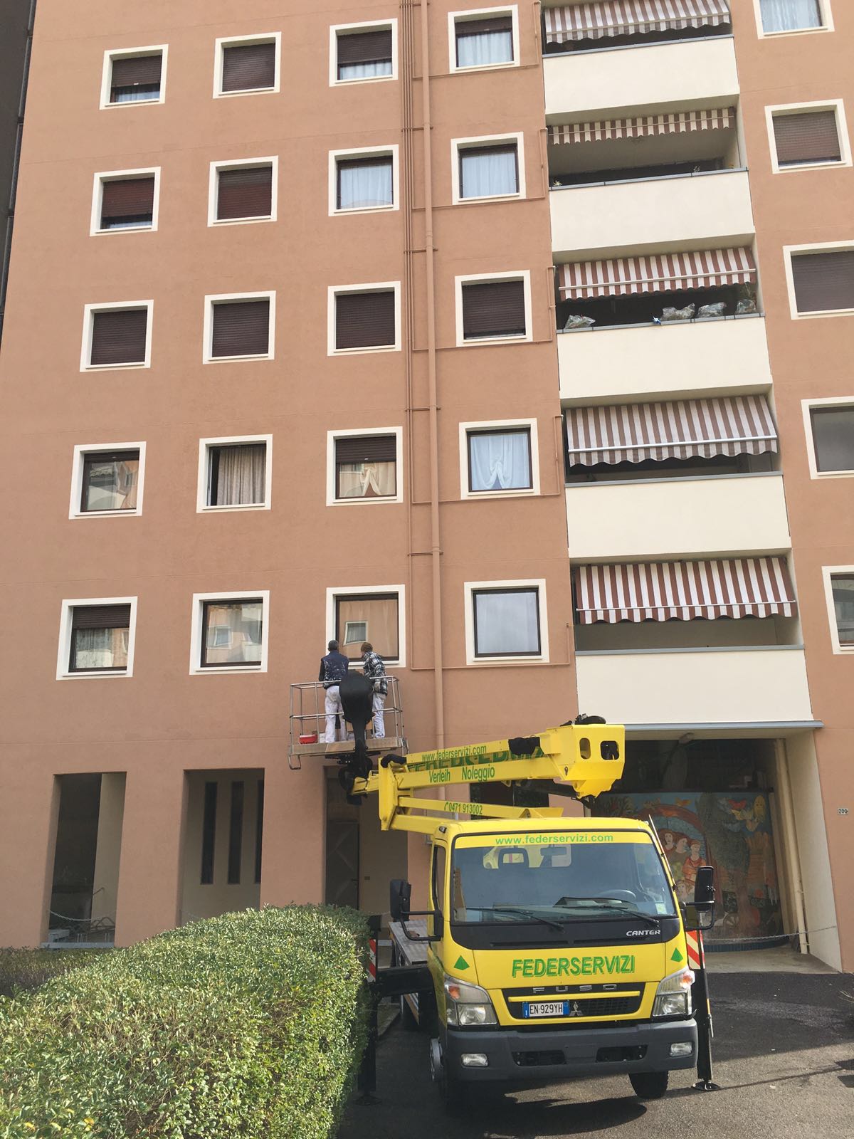 Cristiani pitture edili - Bolzano
