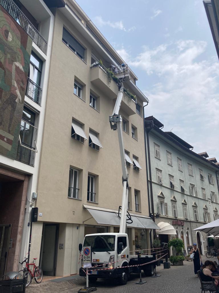 CONDOMINIO MARCOLLA 