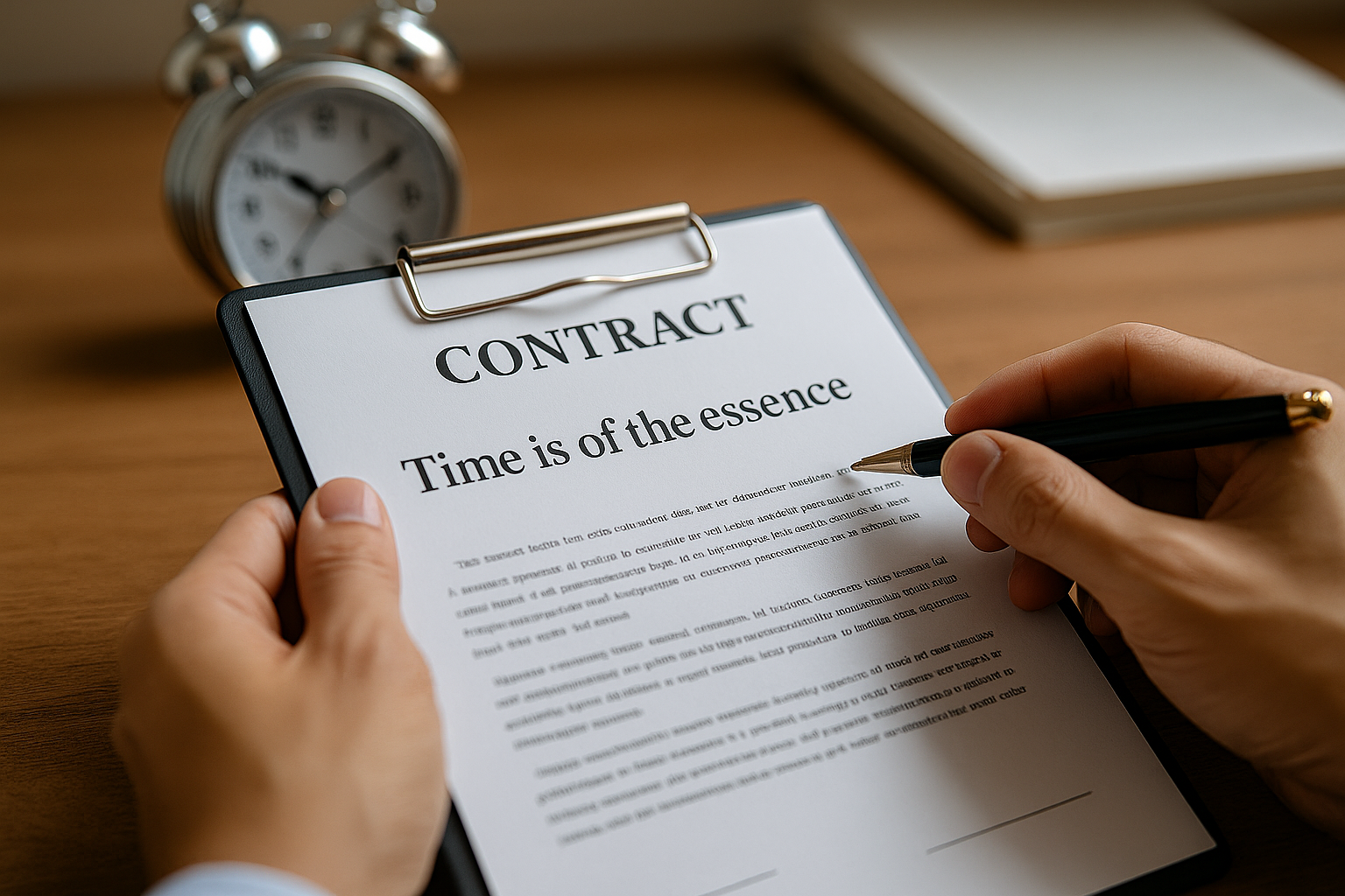 The Contract Clause That Can Ruin Your Lawsuit: Venue and Choice of Law (NY/NJ Contracts)