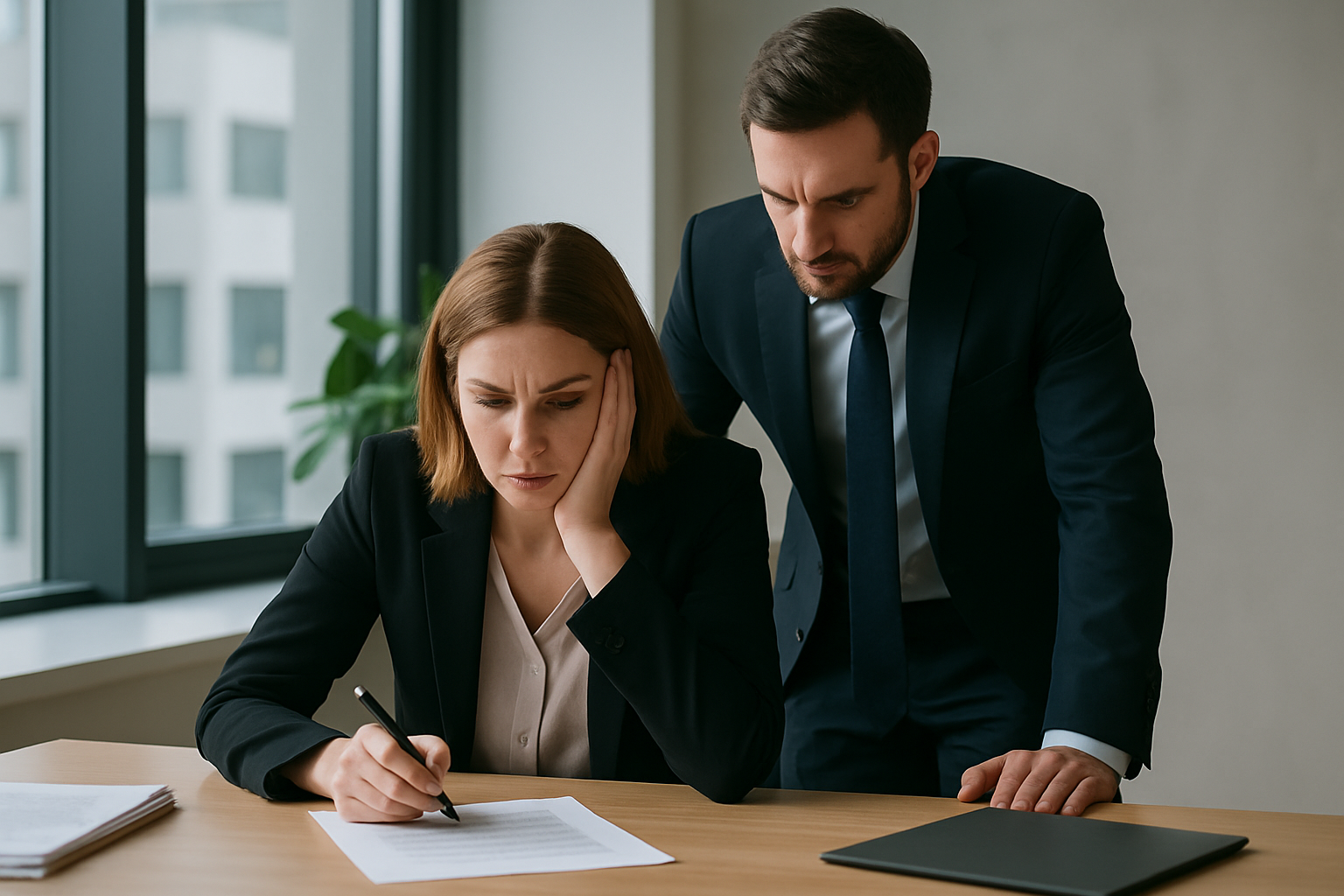 Can a Contract Signed Under Duress Be Voided in NY or NJ?