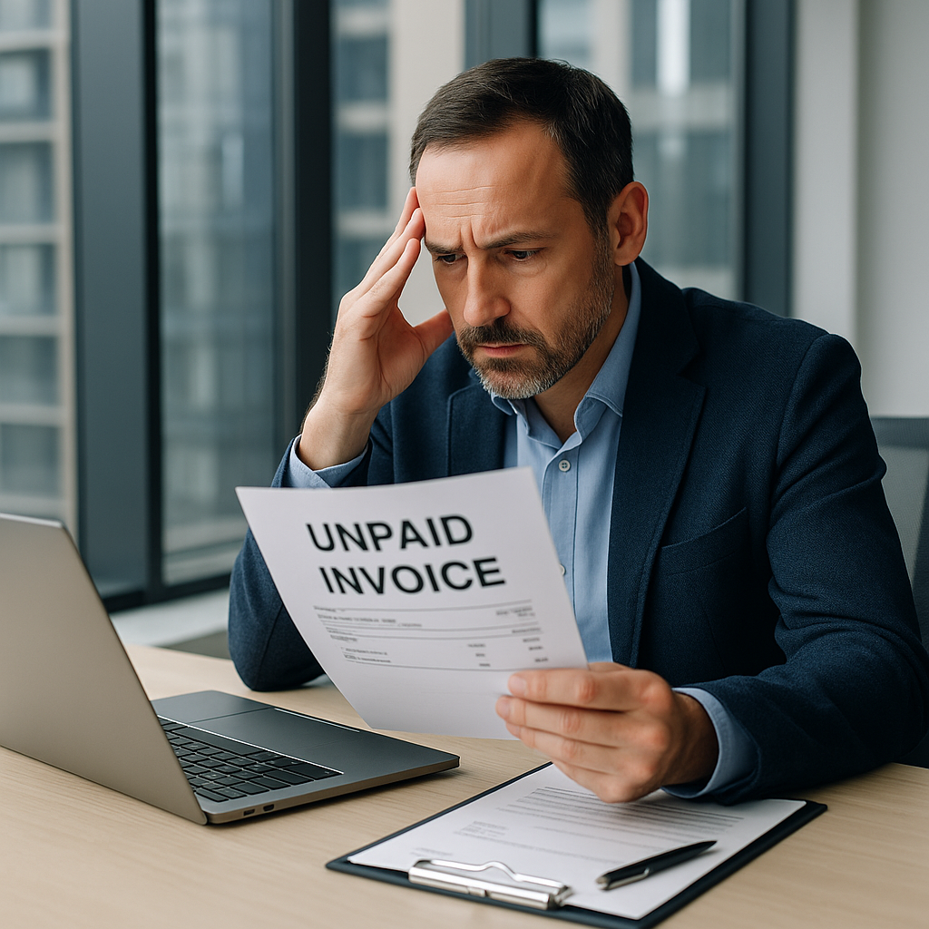 When a Client Vanishes: Legal Steps for Enforcing a Breach