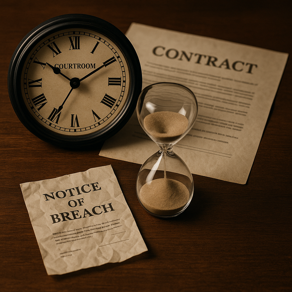You Waited Too Long. Now It’s Their Advantage | JDE Law Firm