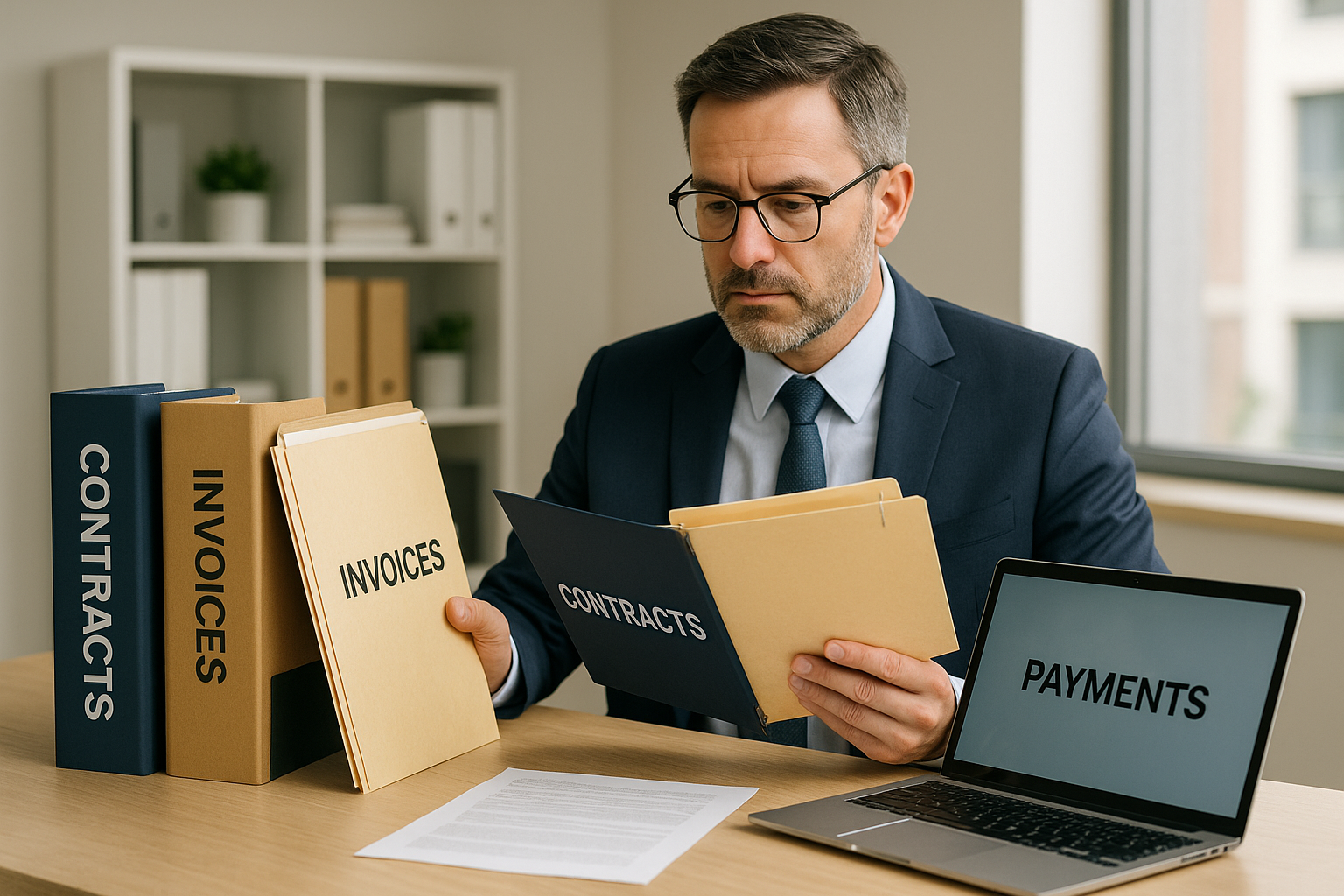 Your Contract Is Useless Without These 3 Backups (NY/NJ Business Litigation)