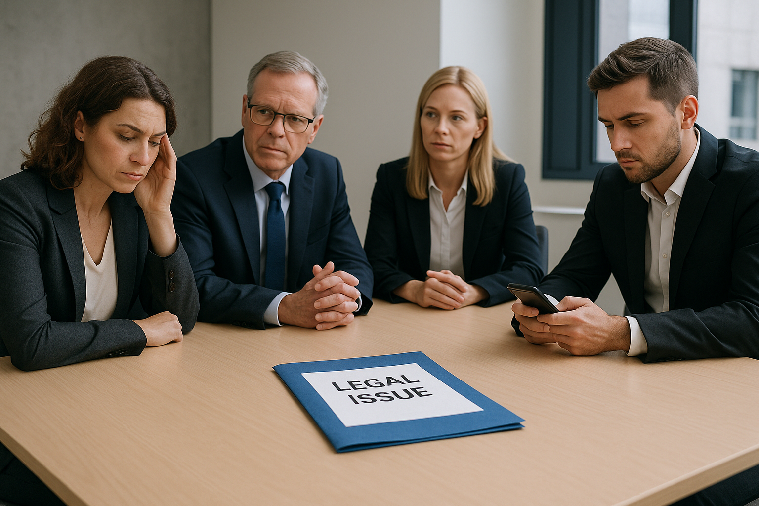 Why “Handling It Internally” Can Hurt Your Legal Position | JDE Law