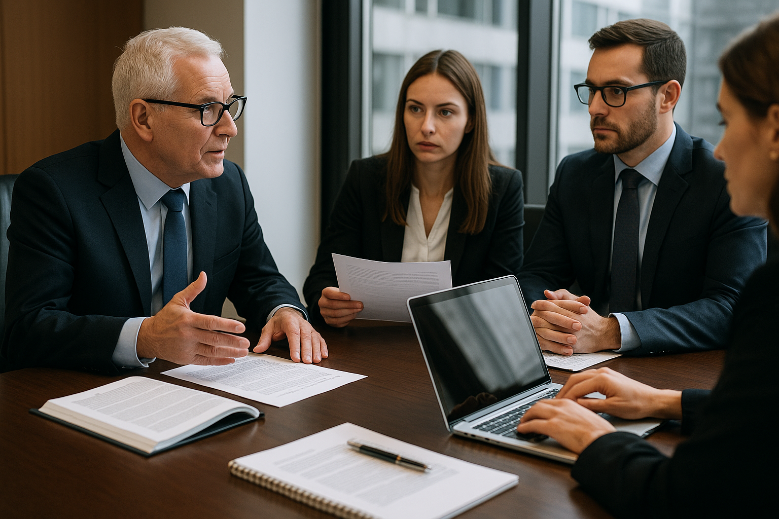 Early Litigation Strategy in High-Stakes Contract Disputes: Why the First 90 Days Matter Most