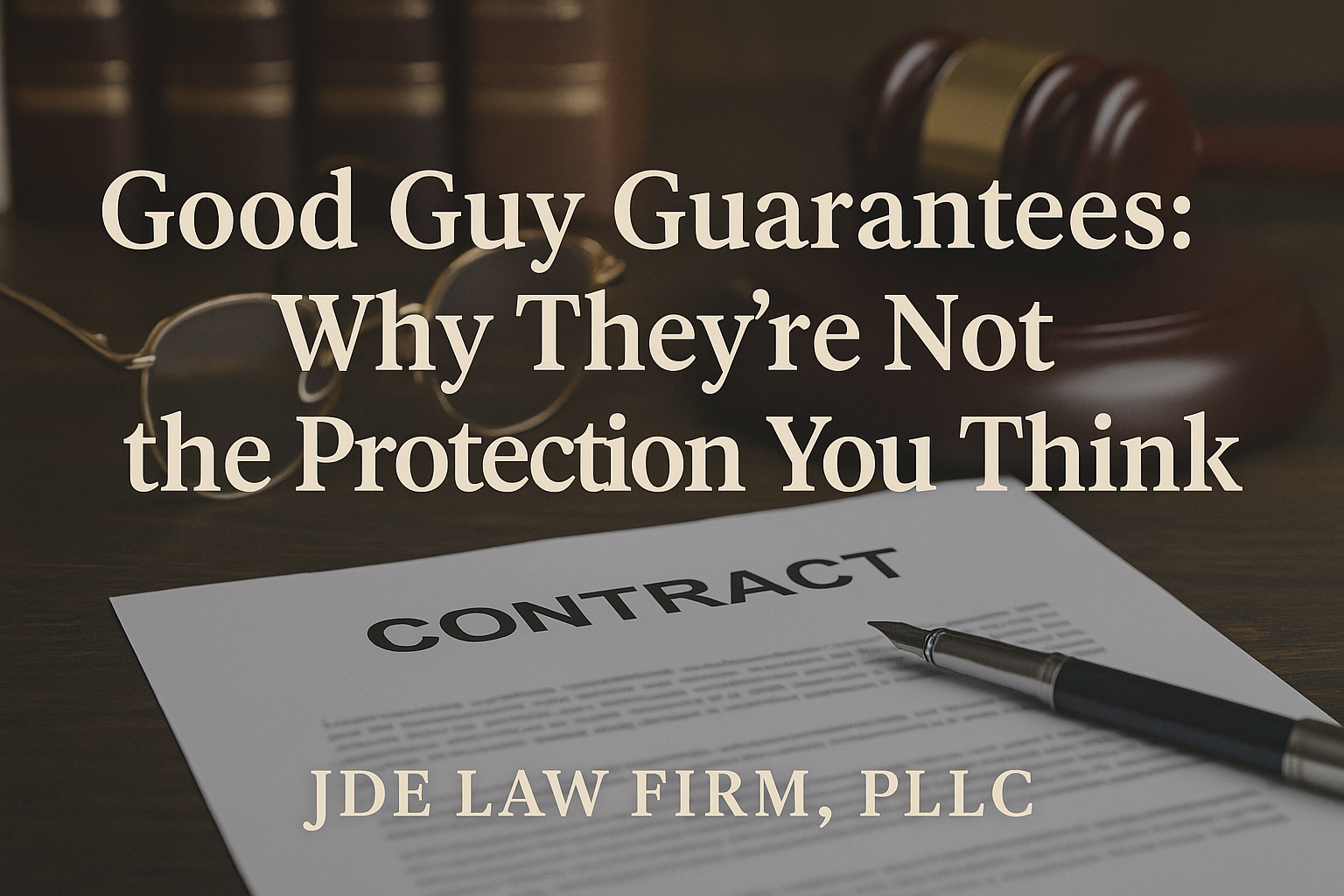 Good Guy Guarantees | The Misunderstood Clause in NY Leases