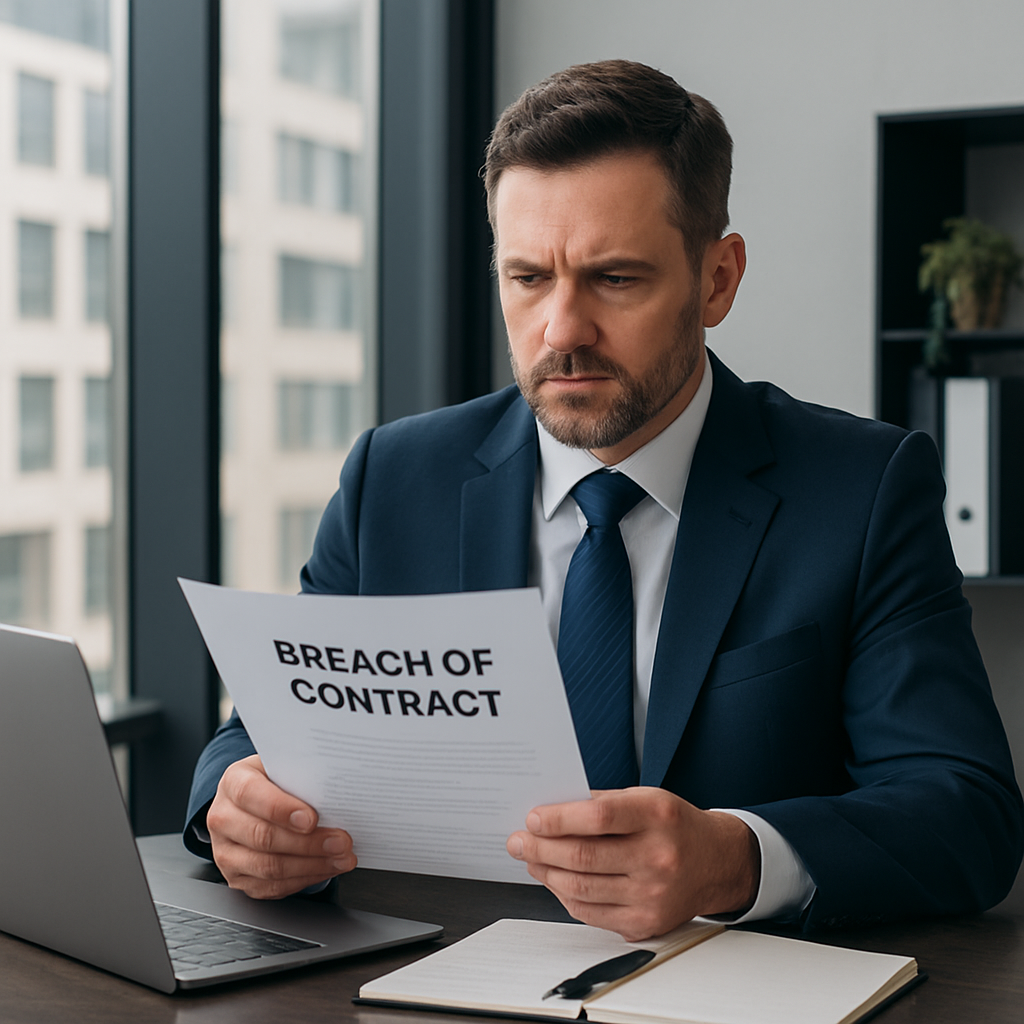 The 7-Day Danger Zone: What to Do Immediately After a Breach