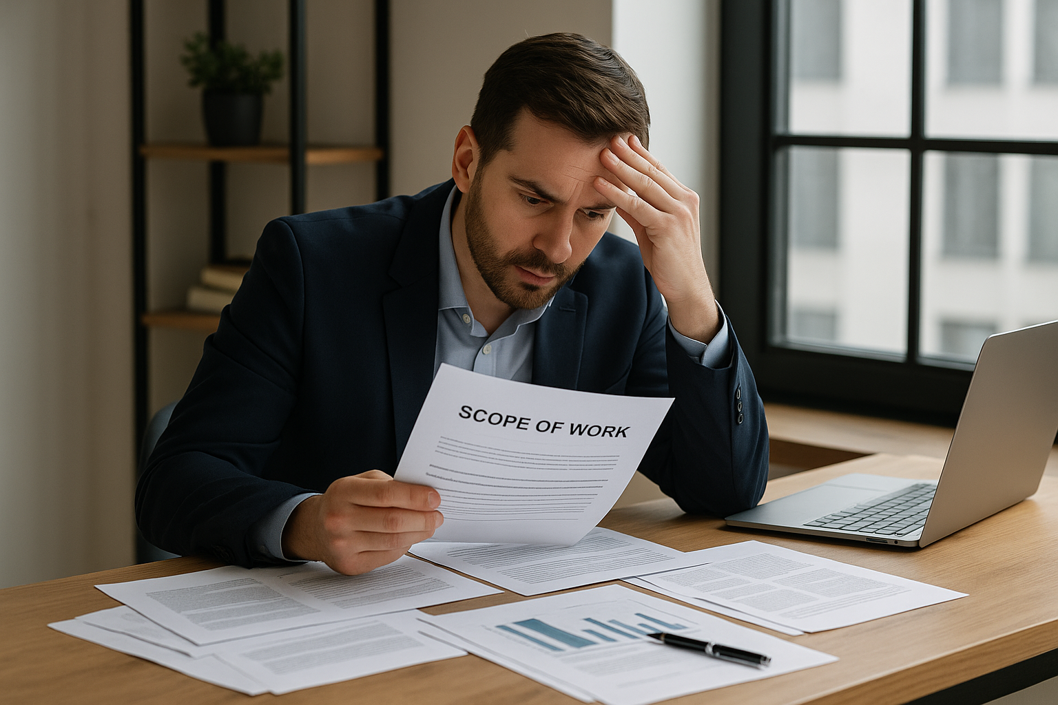 When the Scope Creeps, So Do the Risks: How Mismanaged Contracts Turn Into Litigation