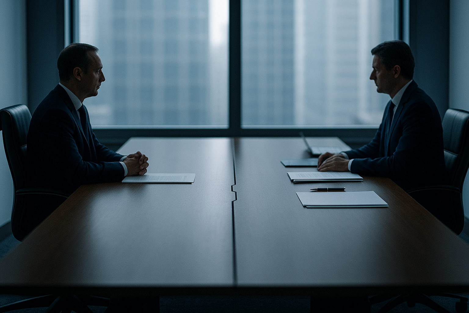 Corporate Divorce 101: How to Unwind a Business Without Destroying Its Value (NY/NJ)