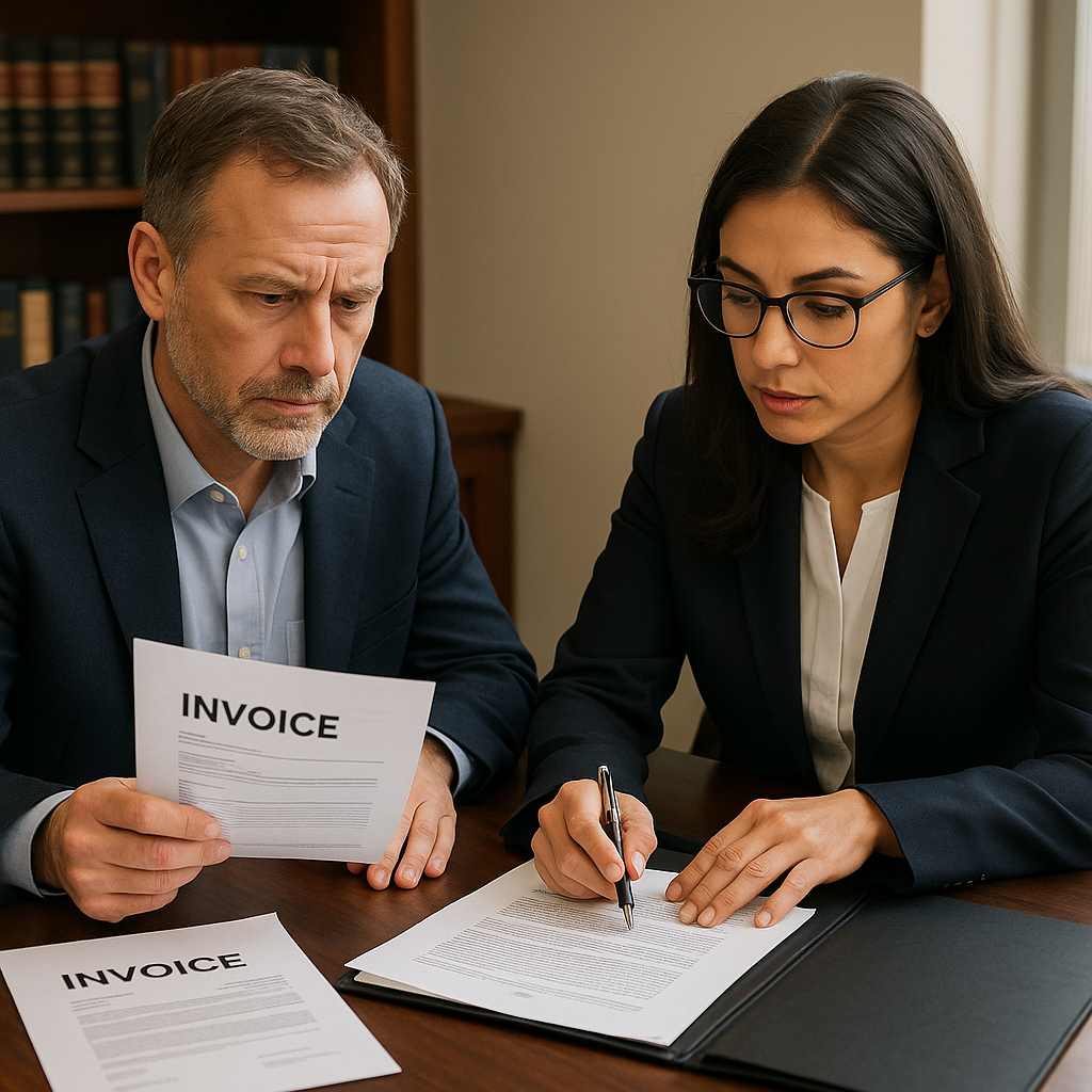 We Sued—and Got Paid: How to Turn Non-Payment Into Cash Without Killing the Relationship