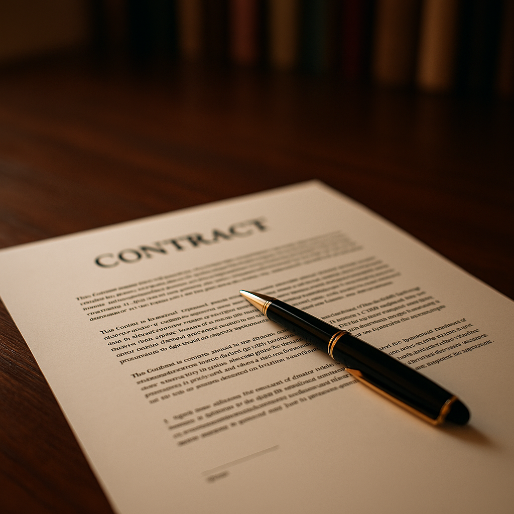 The 3 Words That Can Void Your Entire Contract: “Time Is of the Essence” (NY/NJ)