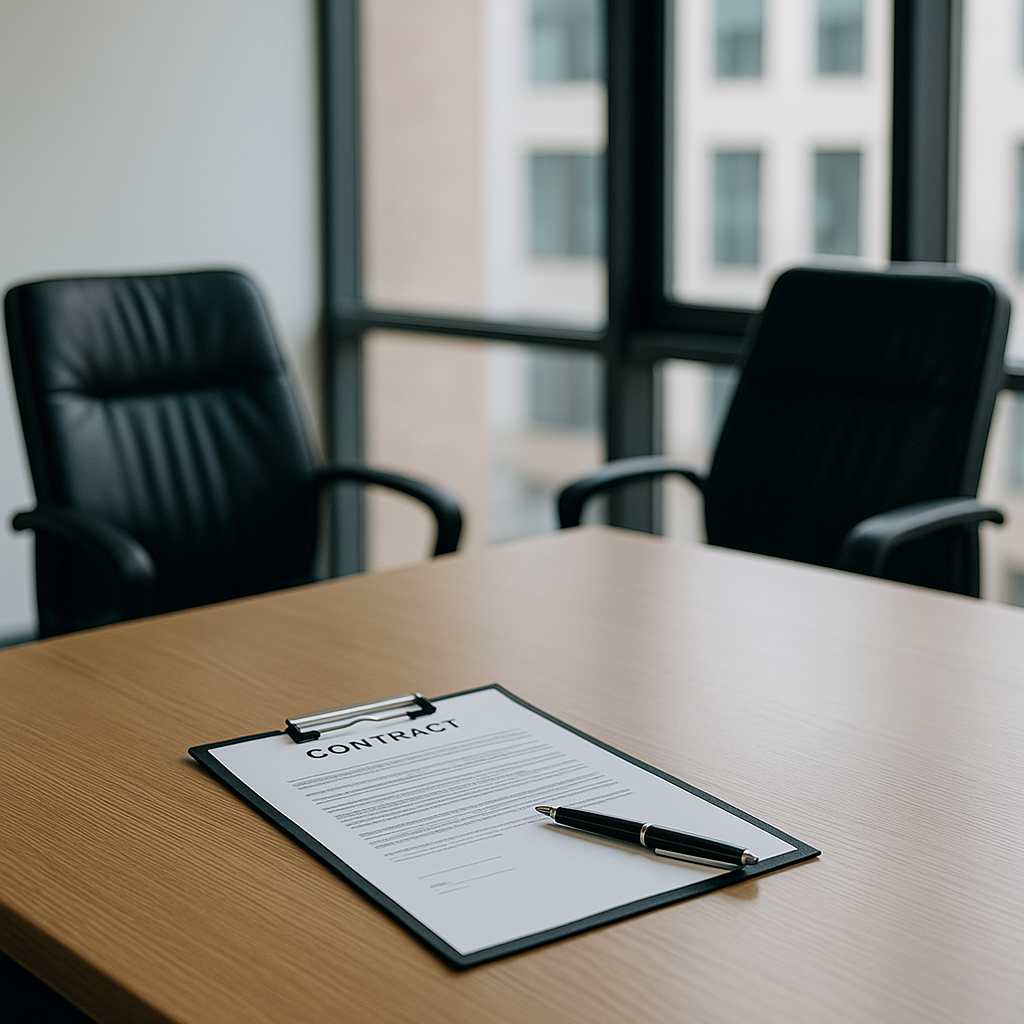 Can You Sue If the Deal Falls Through? | NY & NJ Business Law