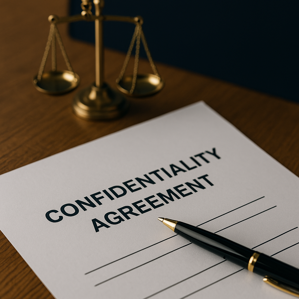 The Confidentiality Clause Backfire | Why Silence Isn’t Always Safe