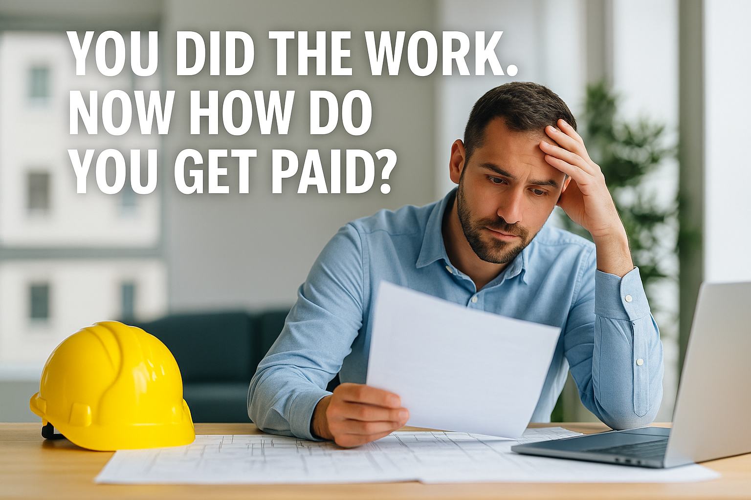 The “Work First, Fight Later” Mistake: Why Contractors Lose Payment They Already Earned (NY/NJ)