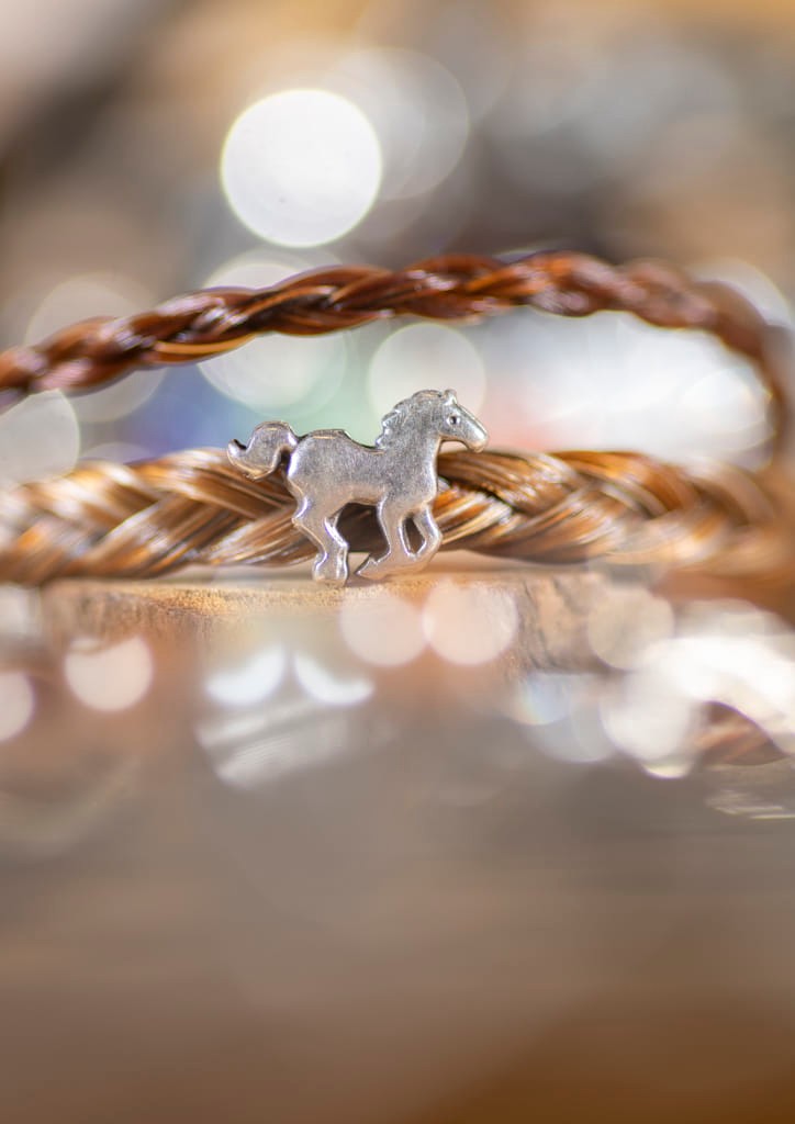 Modèles enfant - Doudoux's Crins : création de bijoux en crins de