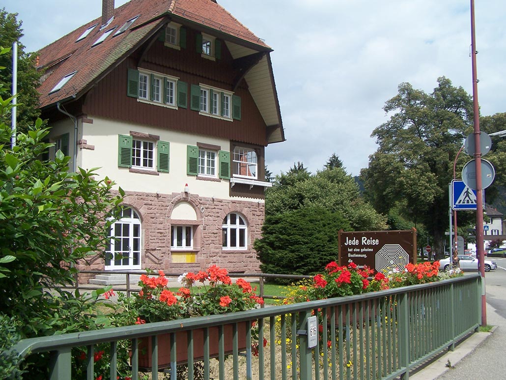 Altes Posthaus