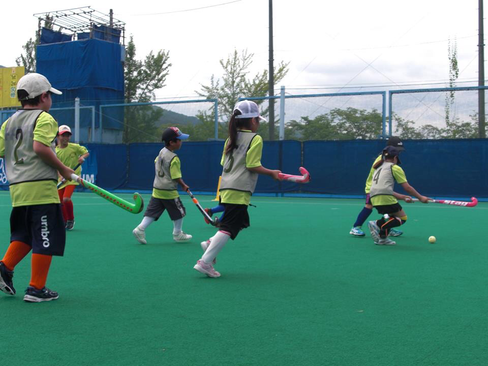 ホッケーとは うねびホッケークラブ