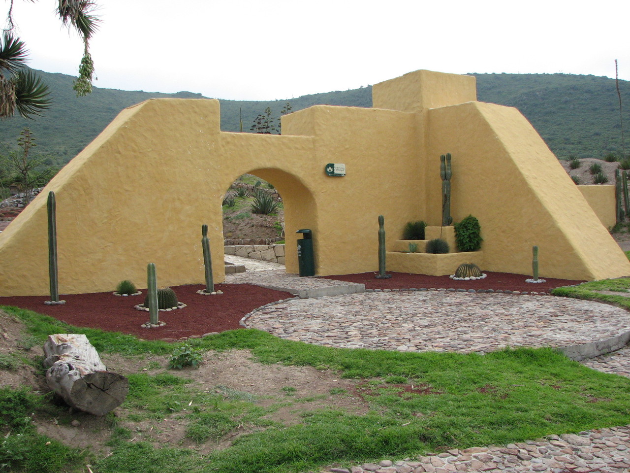 Parques Parque Ecológico Cubitos Hidalgo Tierra