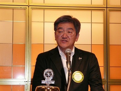 堀川 満弘　新会員