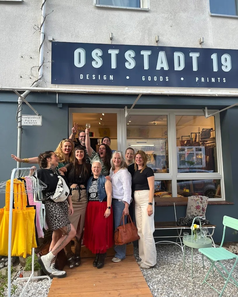Eröffnung o19 Conceptstore