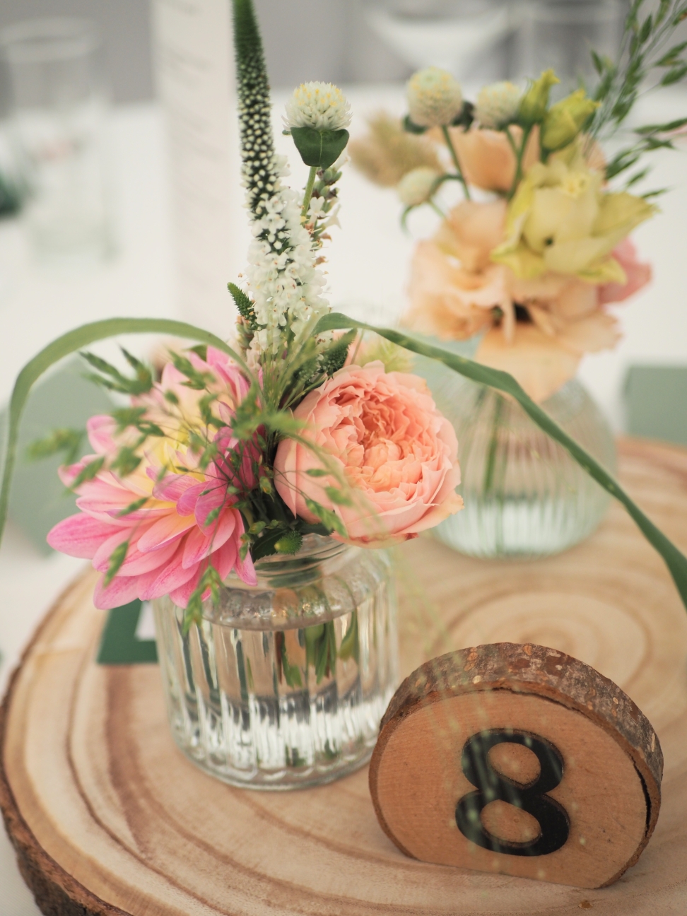 Tischdeko Novo Schwaigern