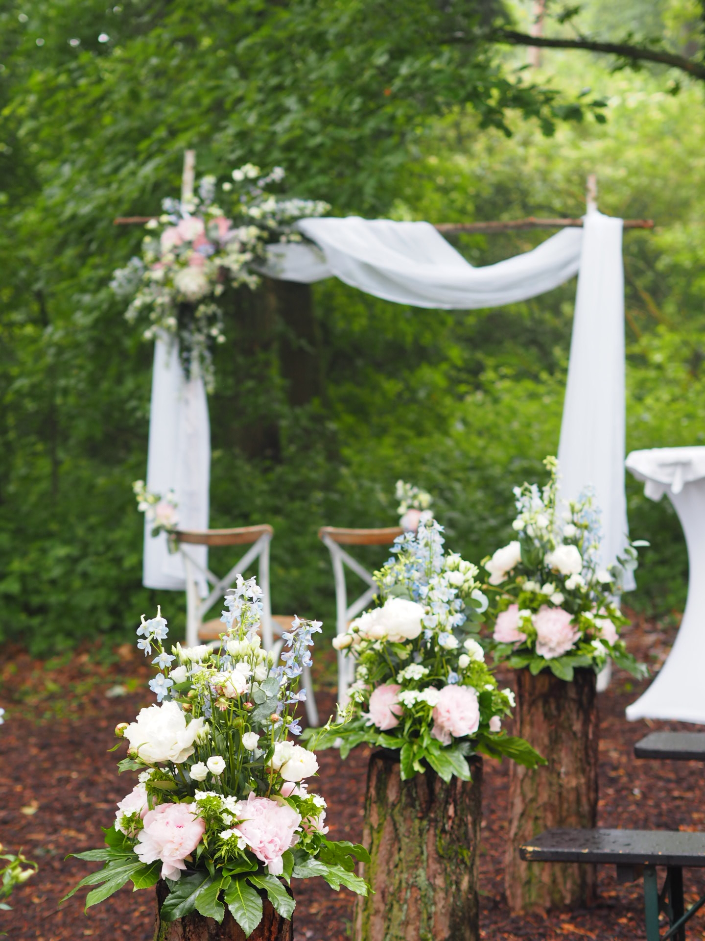 Traubogen Heuchelberger Warte